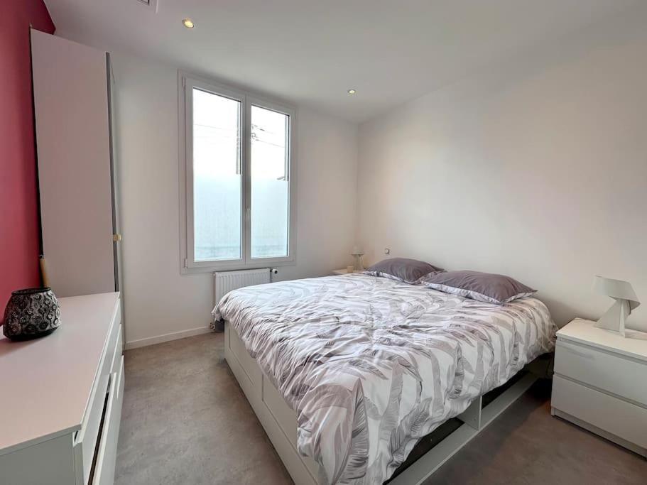 Maisonnette 3 Pieces, 2 Chambres Villejuif Eksteriør bilde