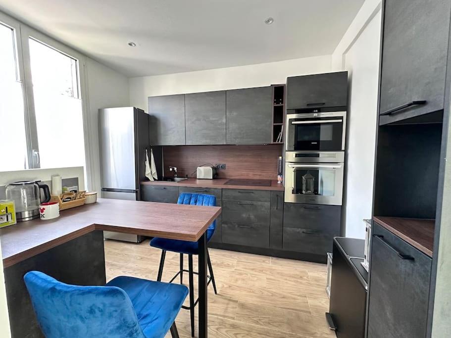 Maisonnette 3 Pieces, 2 Chambres Villejuif Eksteriør bilde